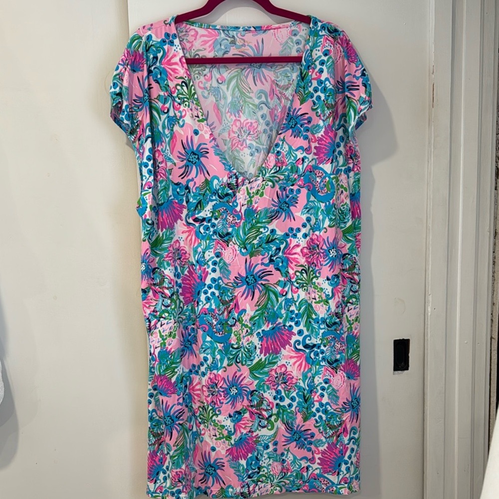 Lilly Pulitzer Talli Swim